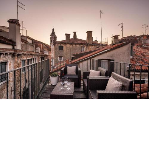 Santa Maria Formosa Terrace R&R