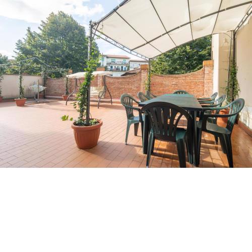 Santa Maria Novella 4 bedrooms