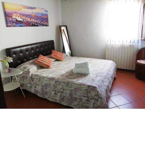 SANTA MARIA NOVELLA STATION FLORENTINE APARTMENT