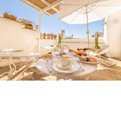 Santa Marina B&B in corte Cataldi
