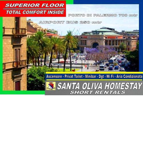 Santa Oliva Homestay