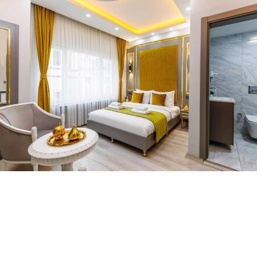 Santa Rio Taxim Hotel