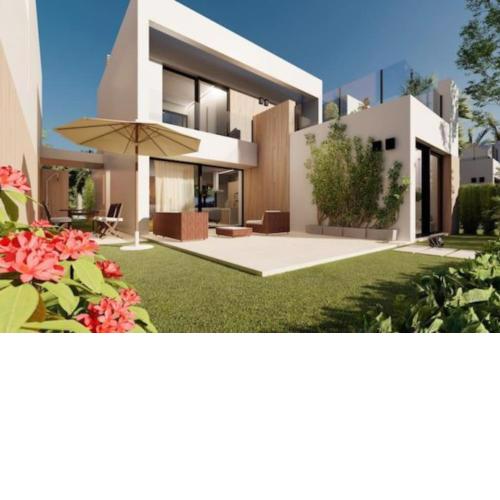 Santa Rosalía Lake & Life Resort, Los Alcázares, Murcia Villa Zen Zakura