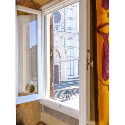 SantaCroce - VIEW of Monuments
