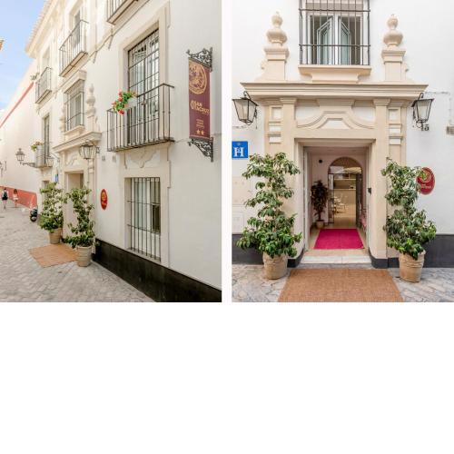 Santacruz Hostal Plaza