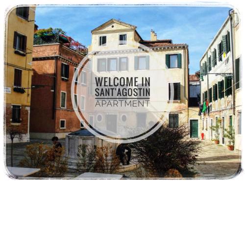 Sant'Agostin Apartment