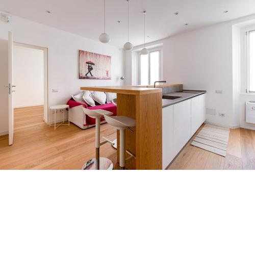Sant'Agostino & Darsena apartment