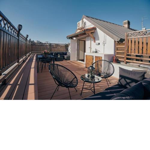 Sant’Andrea Penthouse by Montenapoleone Living