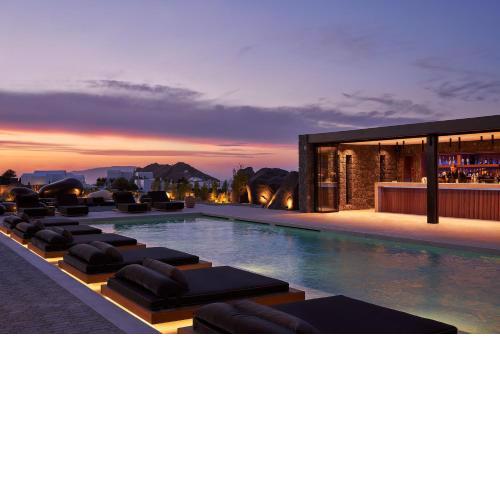 SantAnna Luxury Suites
