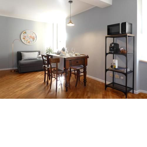 Sant'Anna Studio Apartment