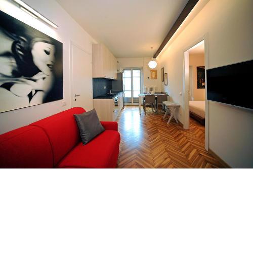 Sant'Antonio Apartment in Porta Susa by Wonderful Italy