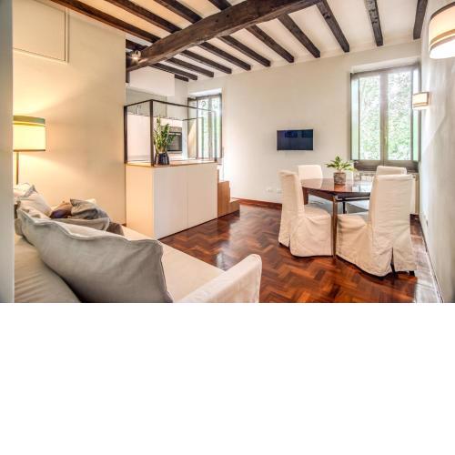 Sant'eligio river view suite