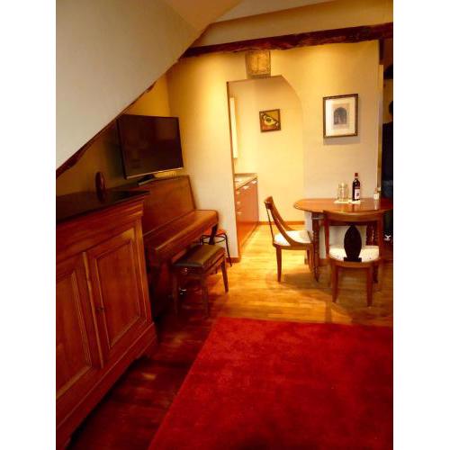Santi apartment in the heart of Turin