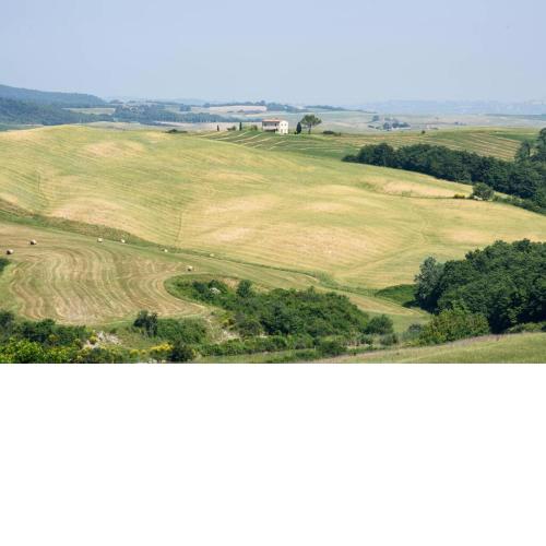 Sant'Ilaria - private 2 bdrs pool villa
