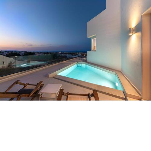 Santo Bloom Luxury Villas