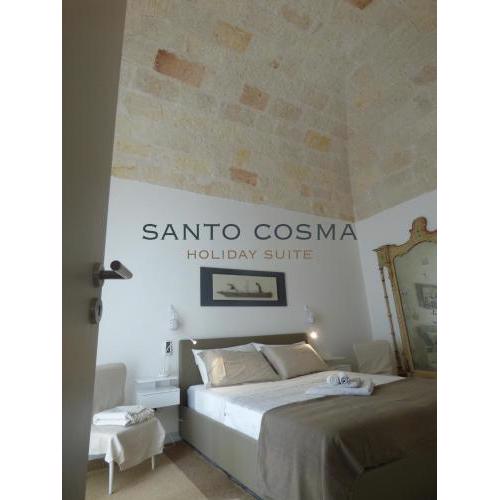 Santo Cosma Holiday Suite