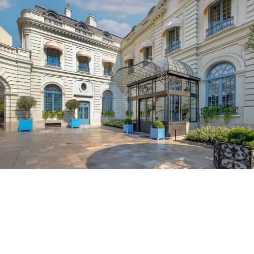 Santo Mauro, a Luxury Collection Hotel, Madrid