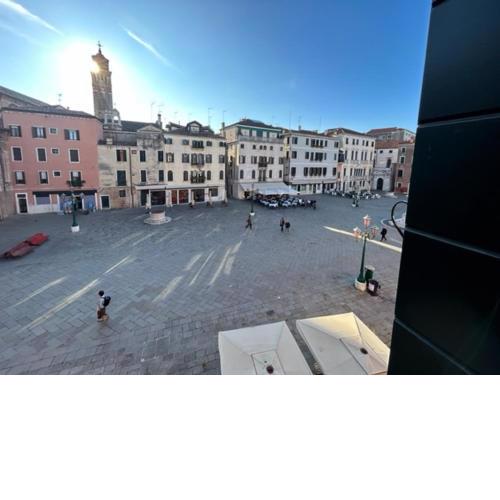 Santo Stefano Balcony