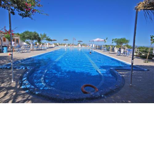 Santorini Camping & Hostel