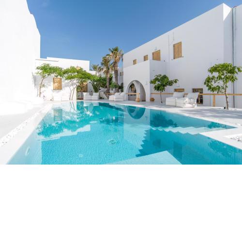 Santorini Crystal Blue Boutique Hotel