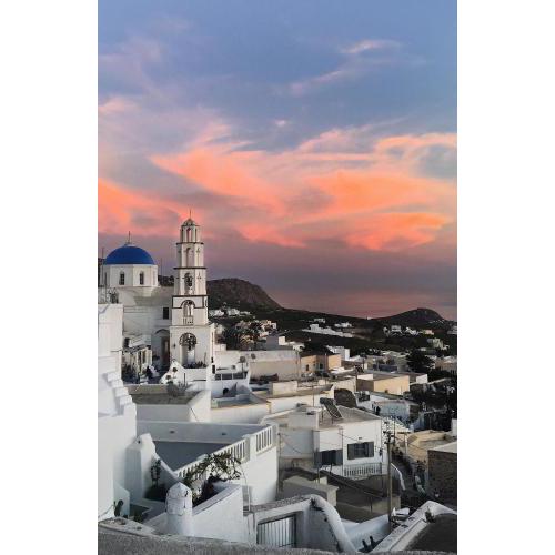 Santorini Dreams Villas