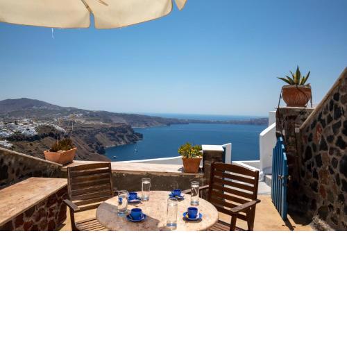 Santorini Folia Bianca