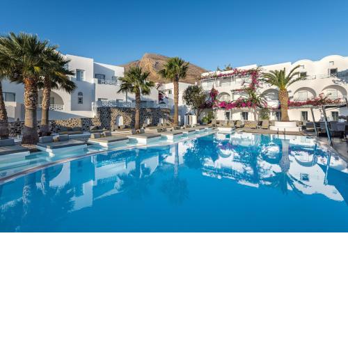 Santorini Kastelli Resort