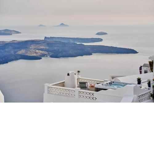 Santorini Mansion at Imerovigli