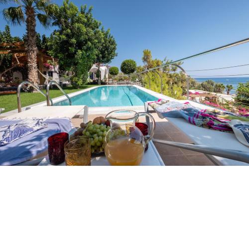 Santorini Mystique Garden Villa