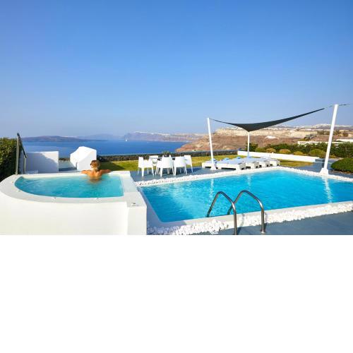 Santorini Princess Presidential Suites