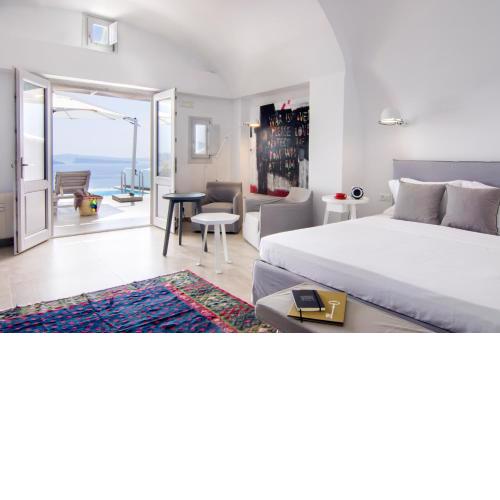Santorini Secret Suites & Spa, Small Luxury Hotels of the World
