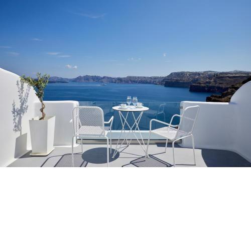 Santorini View
