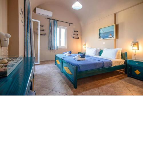 Santorious Quiet Apartment