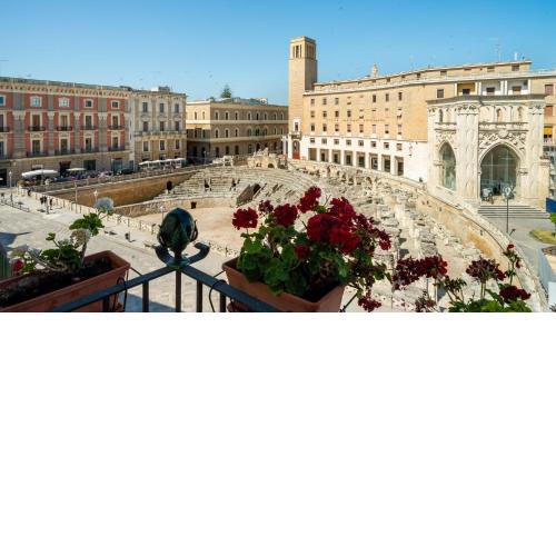 Sant'Oronzo Apartment