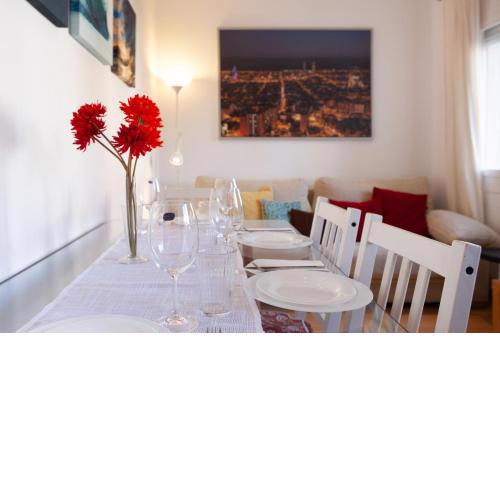 Sants Station Apartment