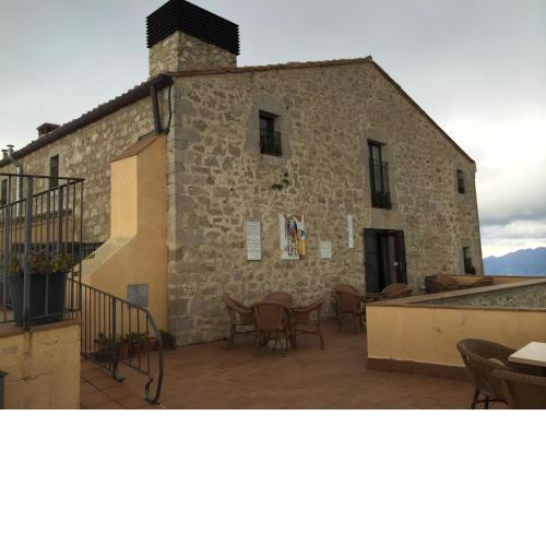 Santuari Mare de Déu Del Mont Restaurant-Hostatgería