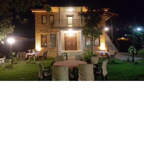 Sapanca Atlı Köşk Konaklama