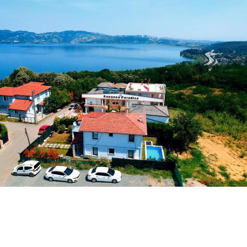 Sapanca Manzara Villa 1 Isıtma Havuzlu