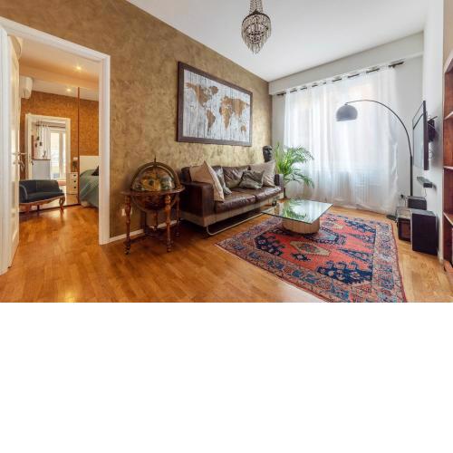 Sapienza & Policlinico Design Apartment