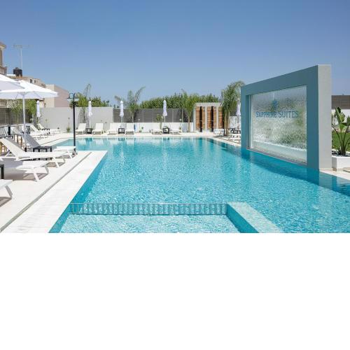 Sapphire Blue Suites