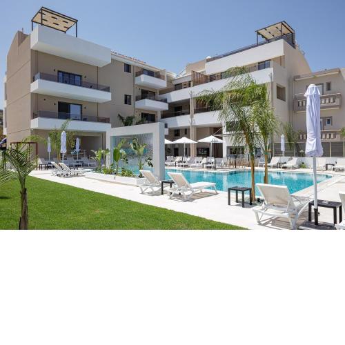 Sapphire Horizon Suites