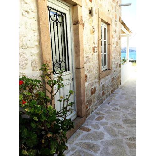 Sapsila Beach Stone House