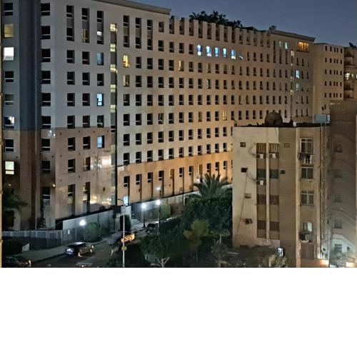 Saqr Quraish Radisson Hotel view