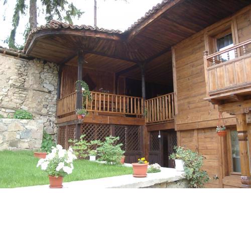 Sarafova Guest House