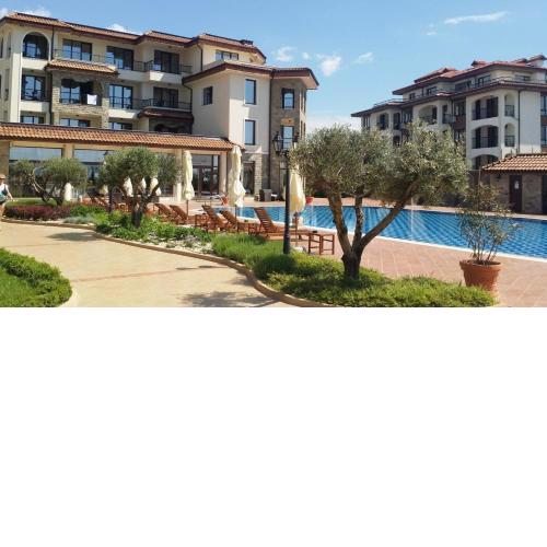 Sarafovo Beach D&V Apartments