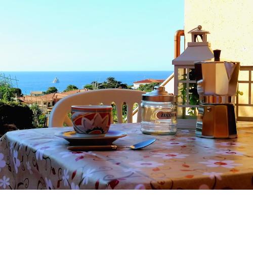 Sardamare Apartments Lu Bagnu