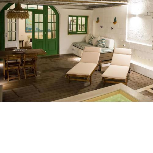 Sardaro Apartment with pool