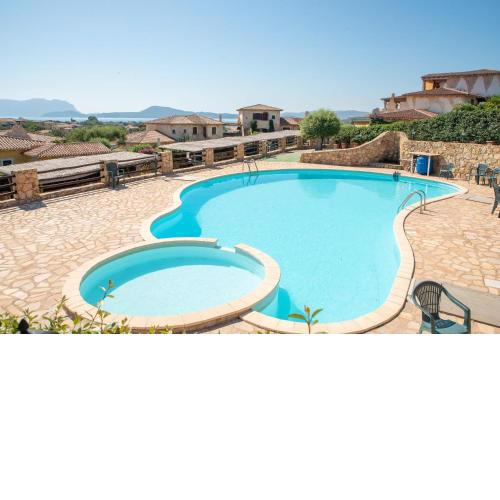Sardegna Pittulongu Villetta vista mare