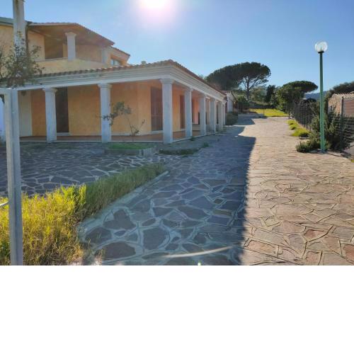 Sardinia Baya Sant'Anna