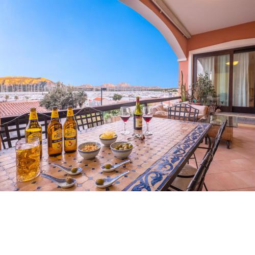 Sardinia Family Villas - Cannigione Beach Apartments